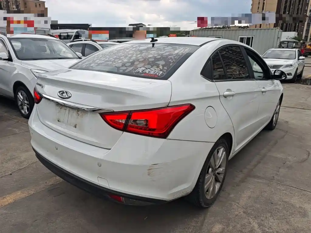 Chery Arrizo 5 2017
