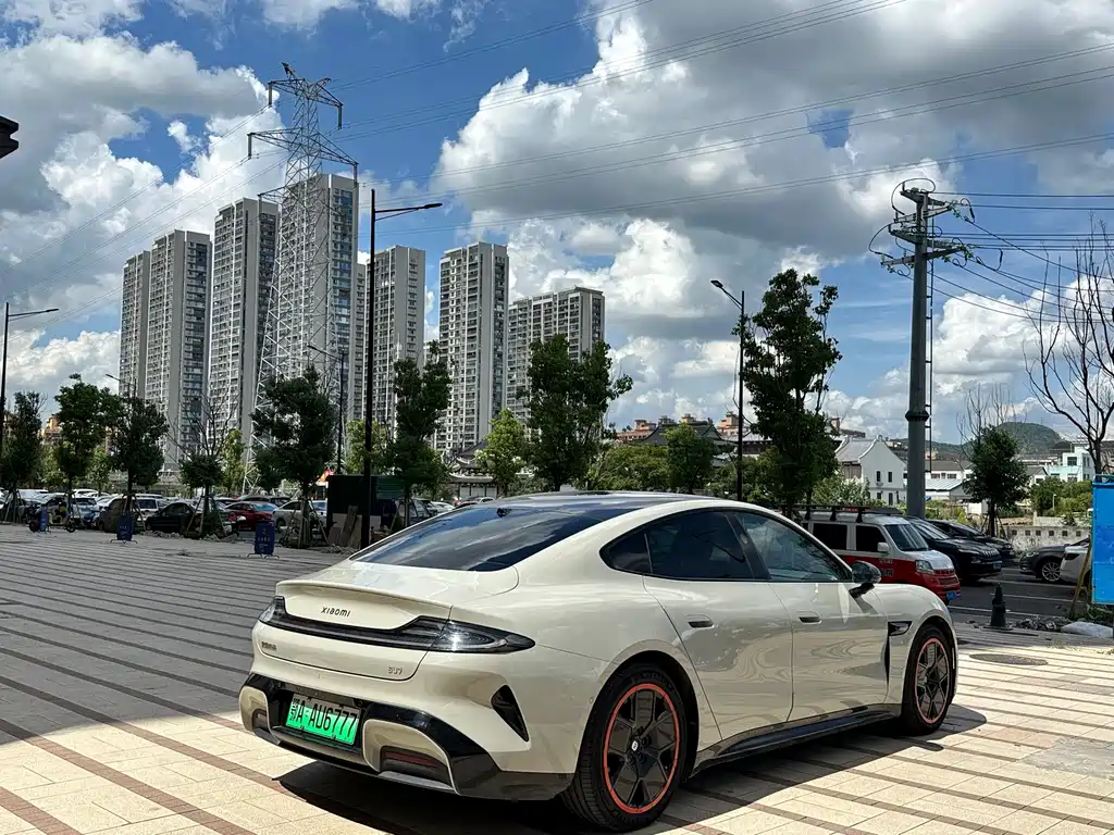 Xiaomi SU7 2024 — фото 20