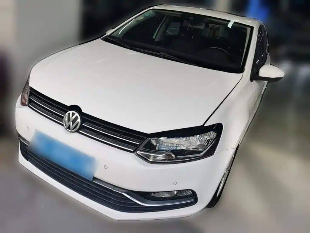 Volkswagen Polo 2015