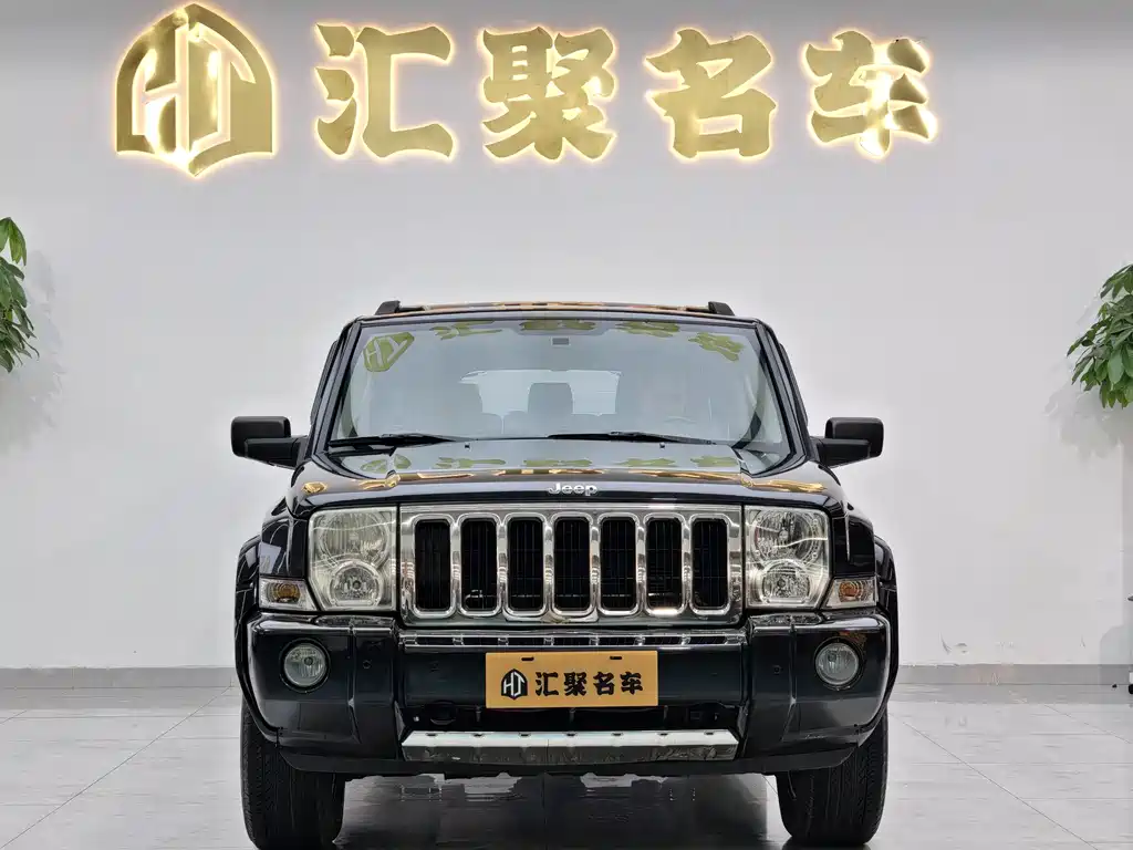 Jeep Commander Classic 2007 — фото 3