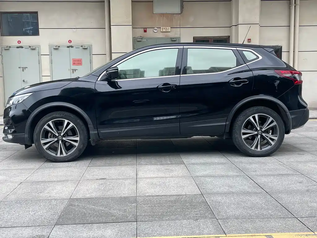 Nissan Qashqai 2020