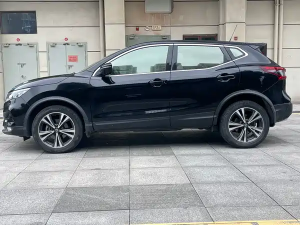 Nissan Qashqai 2020