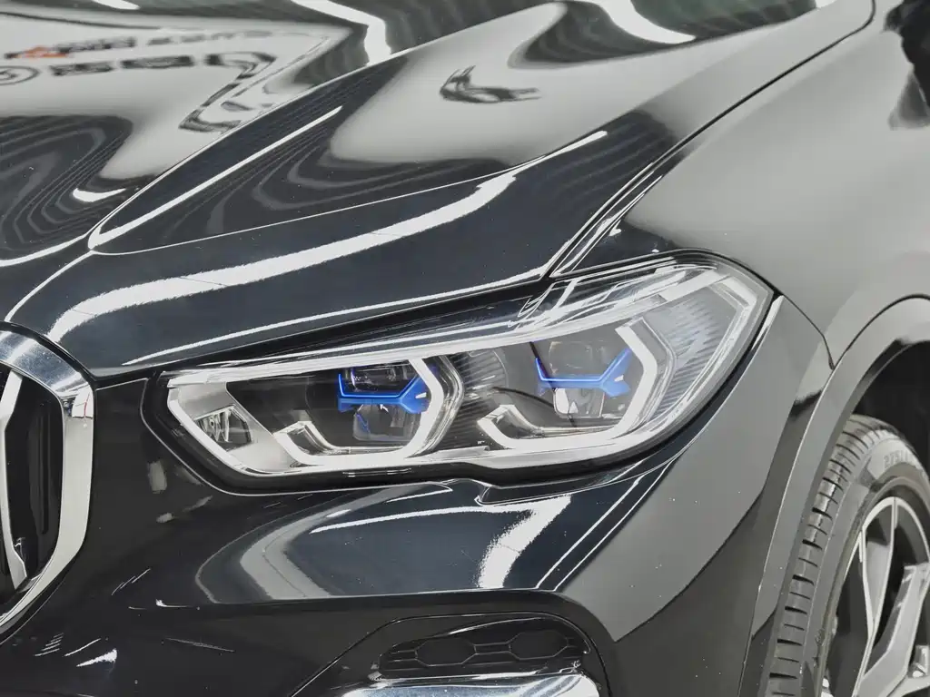 BMW X5 2023 — фото 30