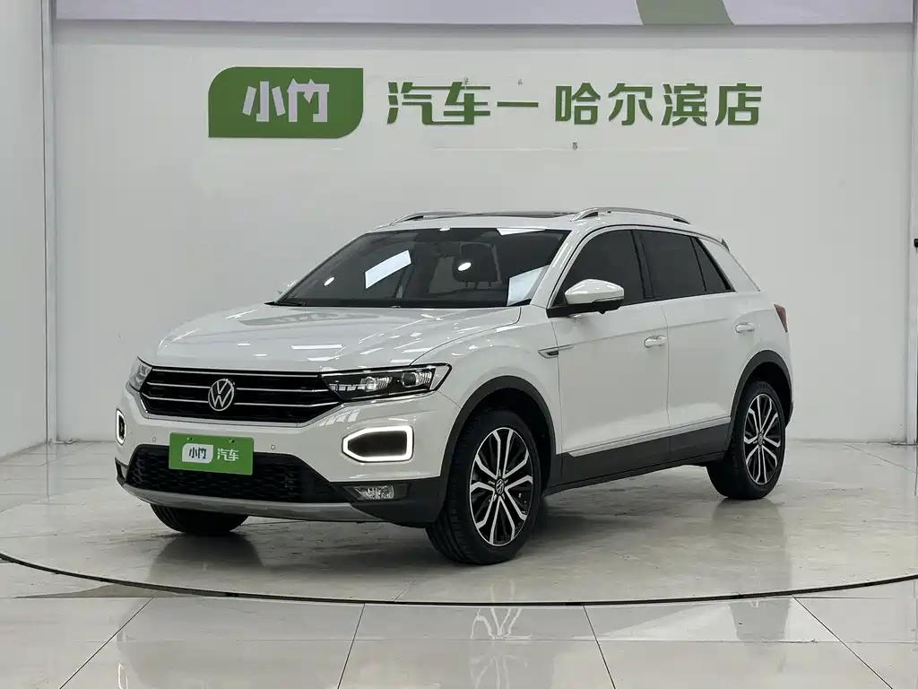 Volkswagen T-Roc 2022