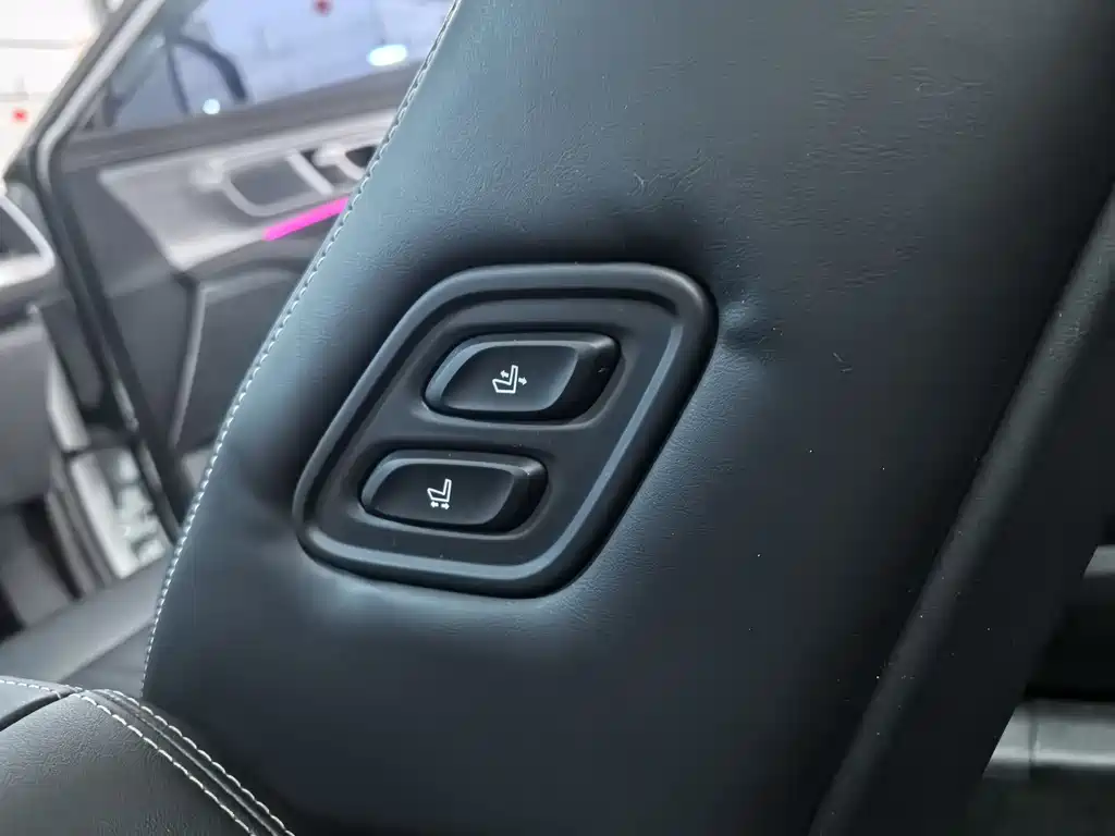 GAC Motor Trumpchi GS8 2023 — фото 10