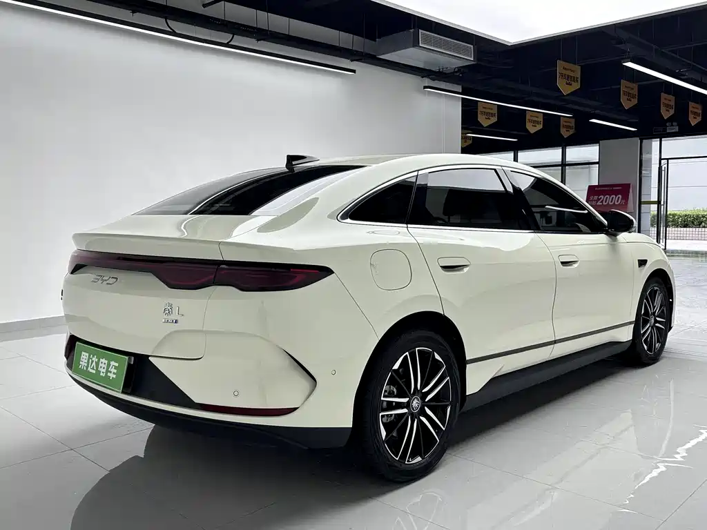 BYD Qin L 2025 — фото 5