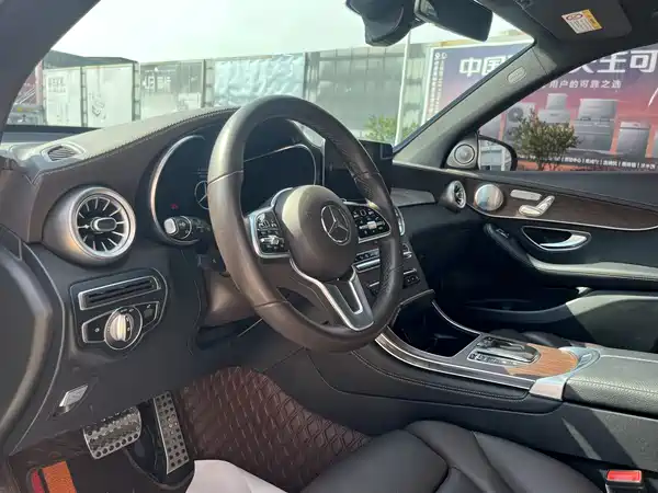 Mercedes-Benz GLC 2020