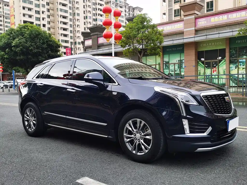Cadillac XT5 2020 — фото 3