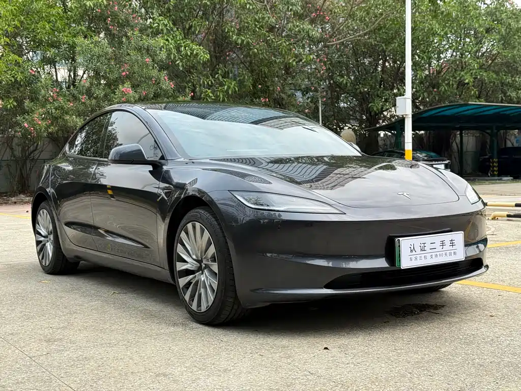 Tesla Model 3 2025 — фото 3