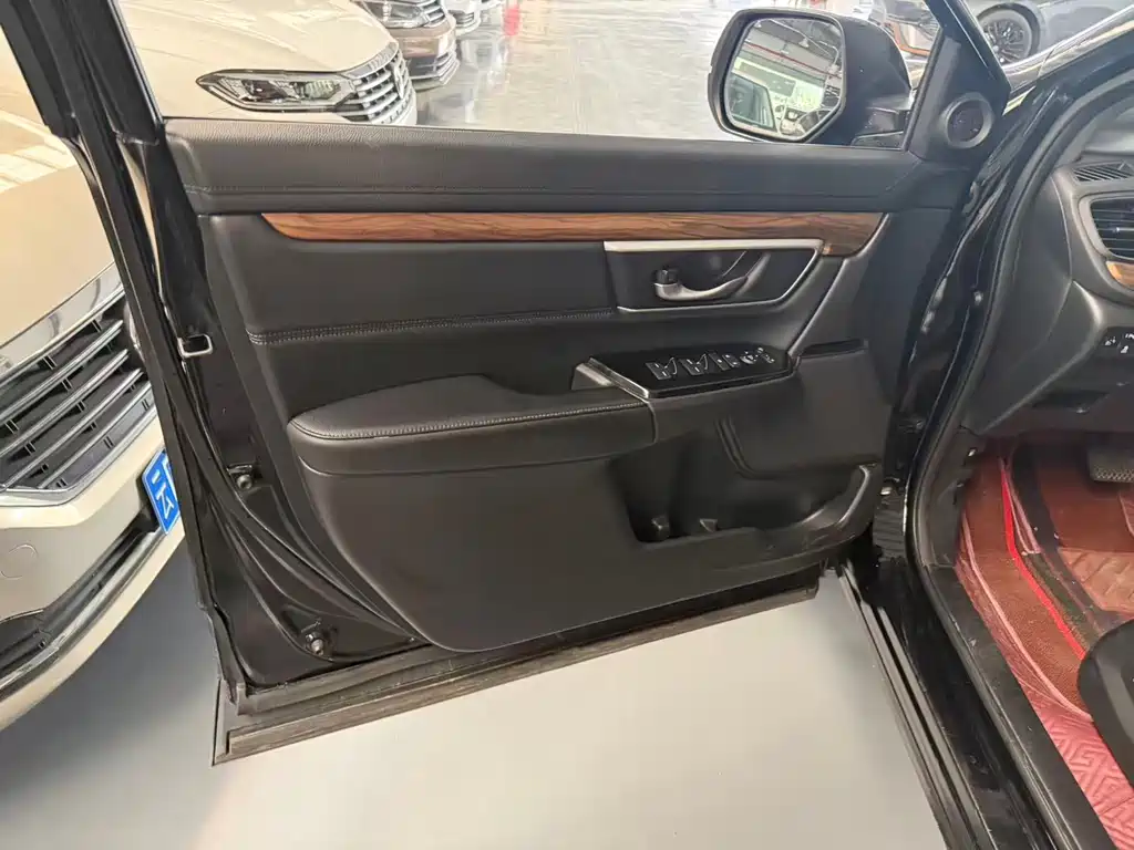Honda CR-V 2019