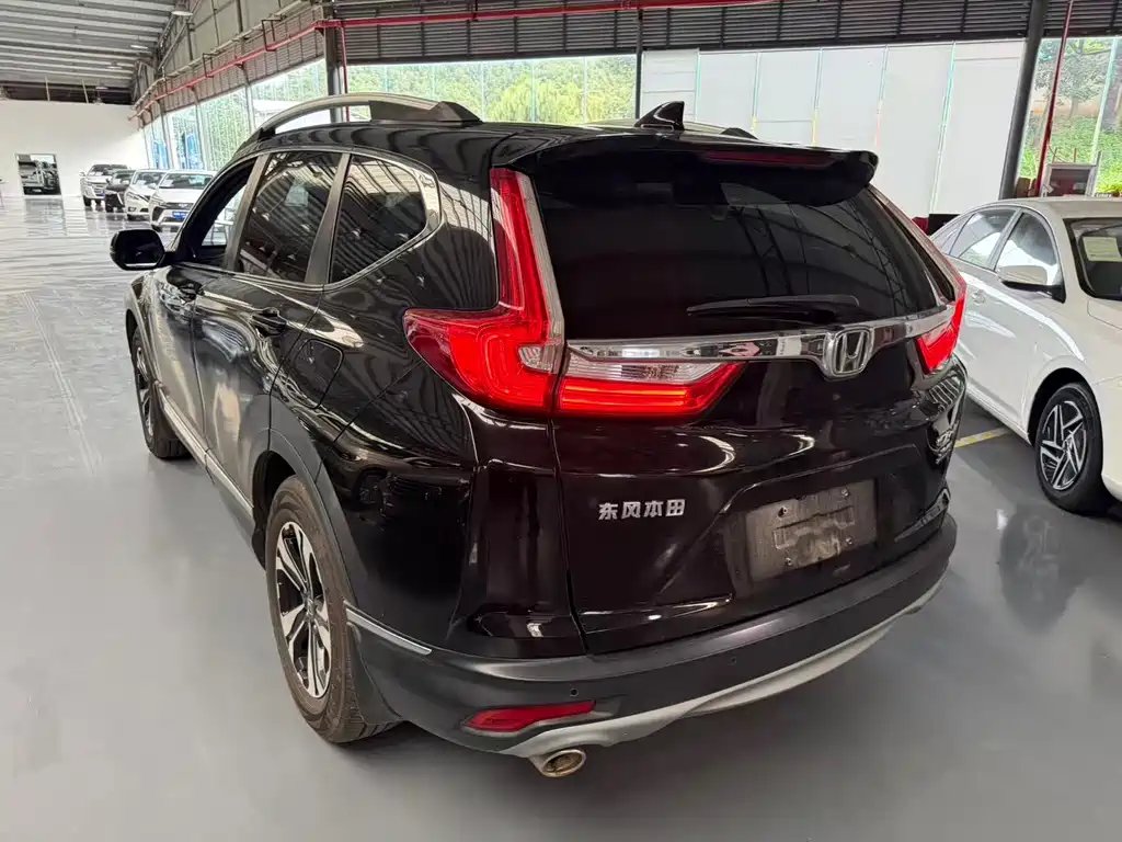 Honda CR-V 2019 — фото 12