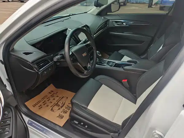 Cadillac ATS-L 2019
