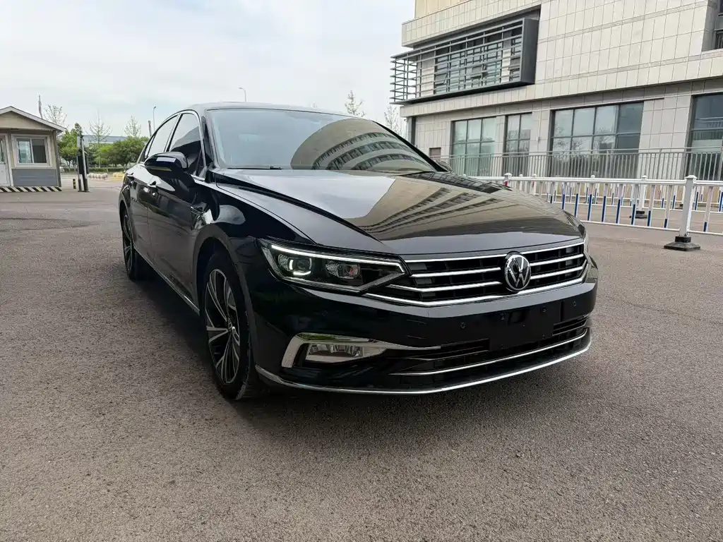 Volkswagen Magotan 2022