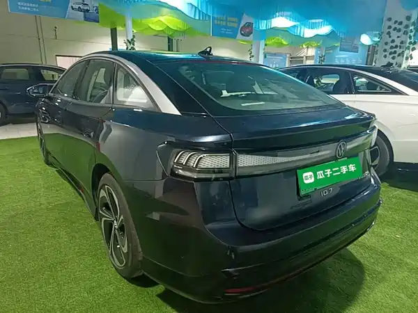 Volkswagen ID.7 VIZZION 2024