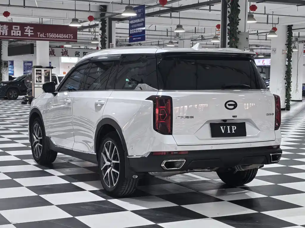 GAC Motor Trumpchi GS8 2023 — фото 23