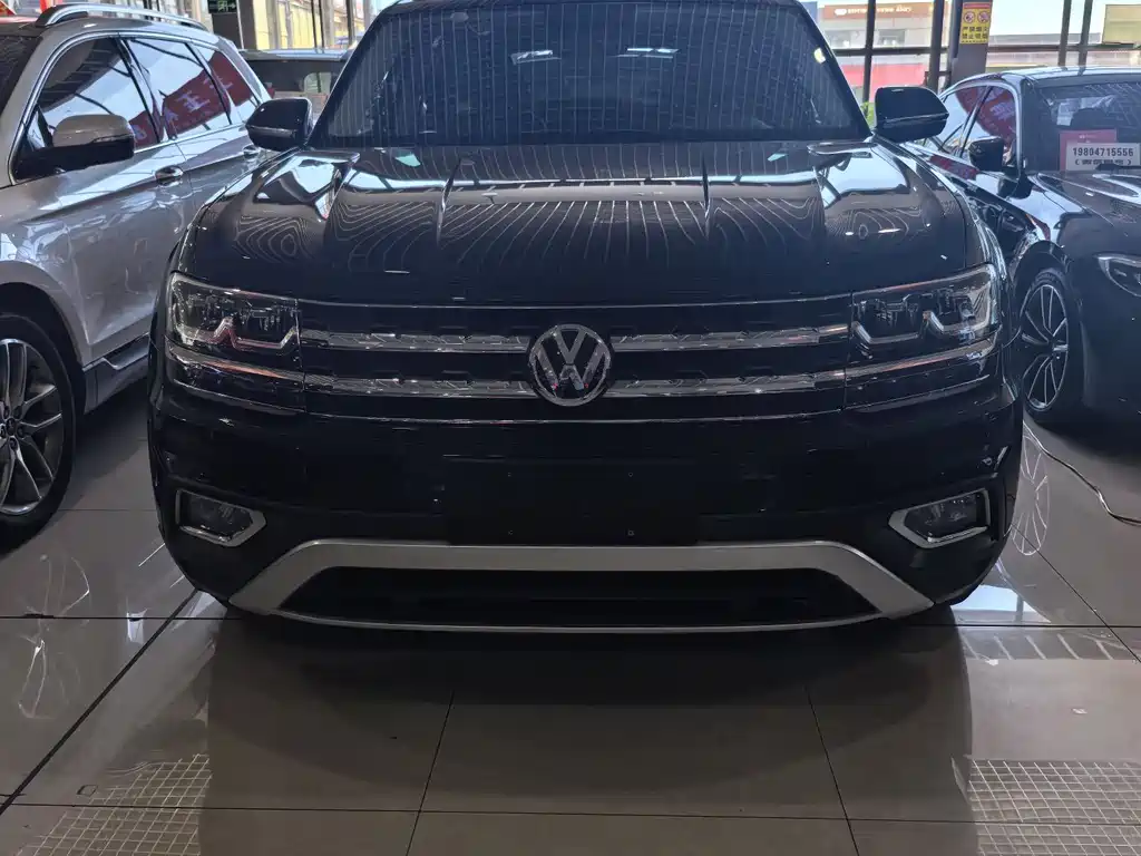 Volkswagen Teramont 2020
