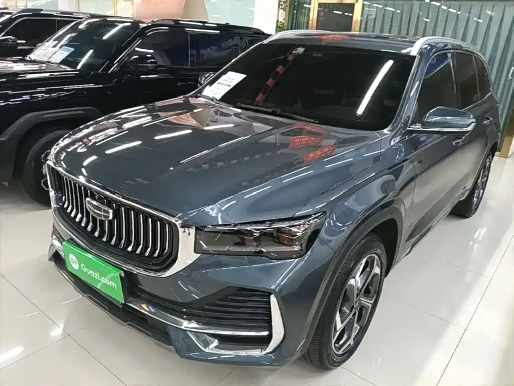 Geely Xingyue L 2023 — фото 1