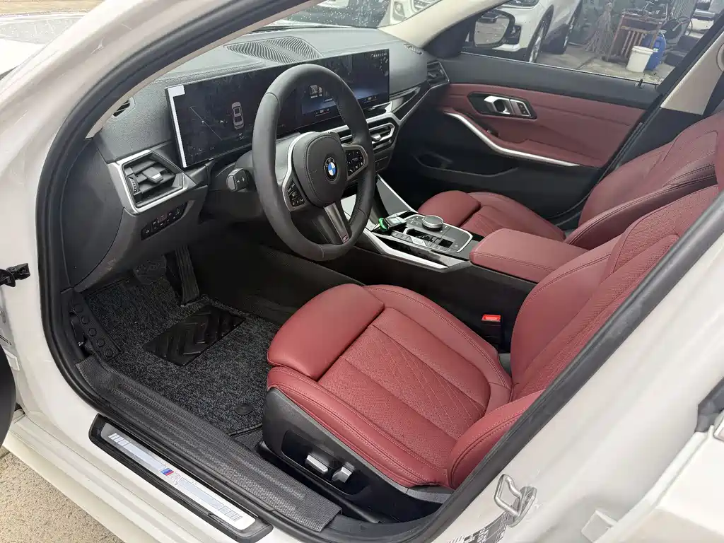 BMW 3 Series 2023
