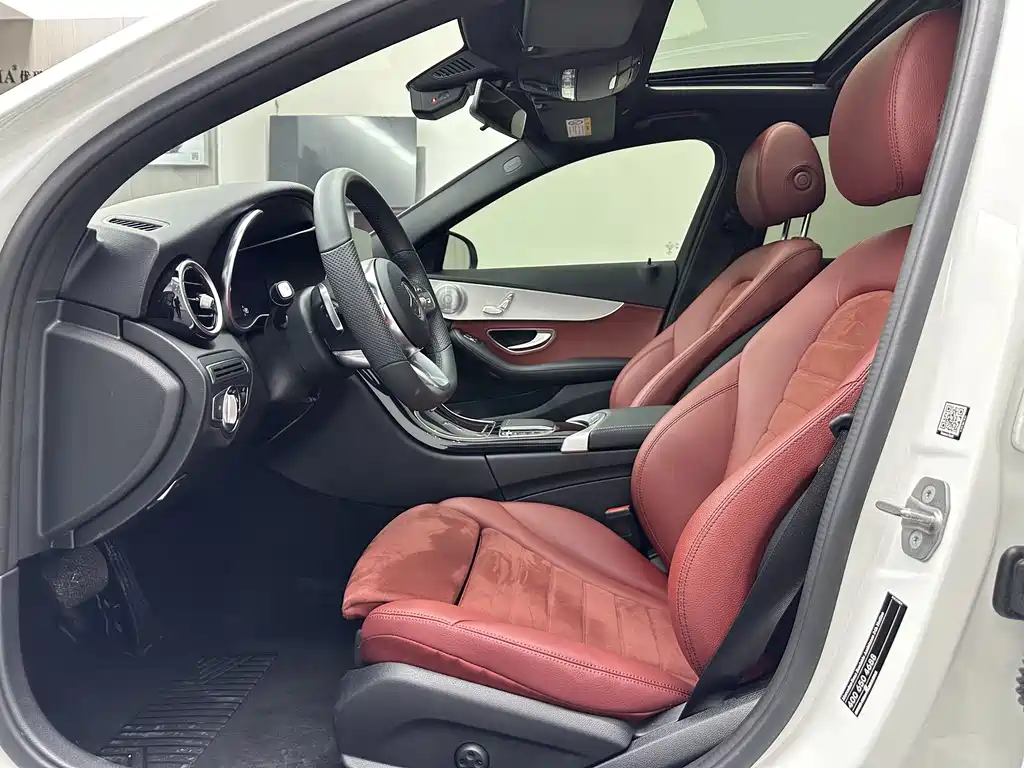 Mercedes-Benz C-Class 2021 — фото 10