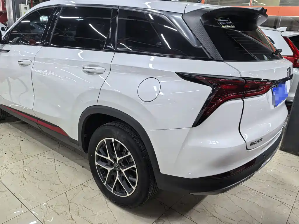 Changan CS75 PLUS 2023 — фото 4