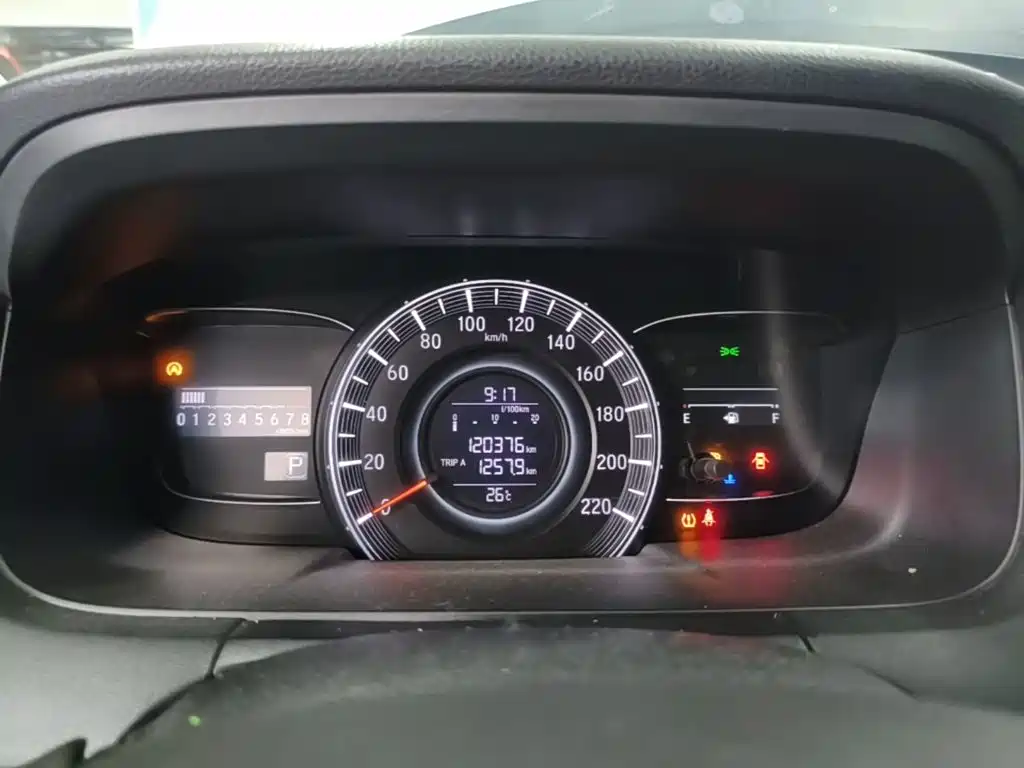 Honda Odyssey 2019 — фото 12