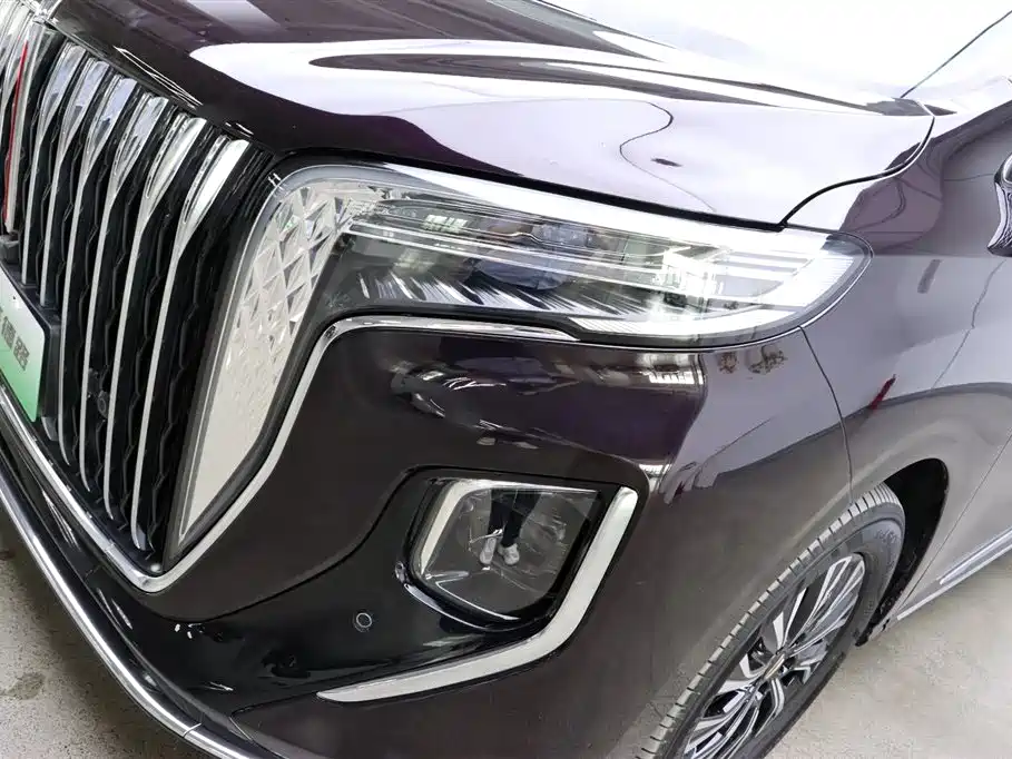 Hongqi HQ9 PHEV 2024 — фото 30