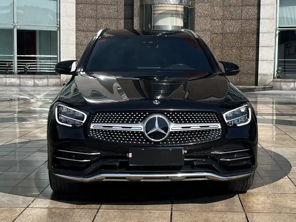 Mercedes-Benz GLC 2020 — фото 3