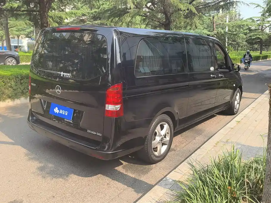 Mercedes-Benz Vito 2020