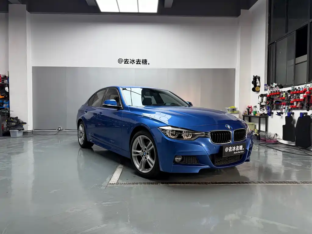 BMW 3 Series 2016
