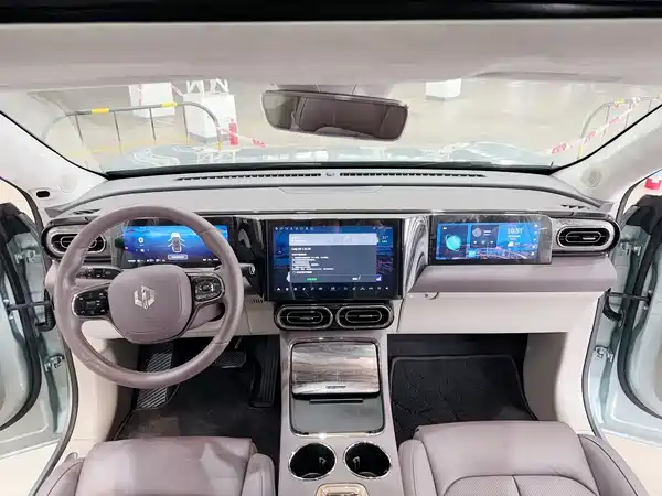 Leapmotor C11 2023