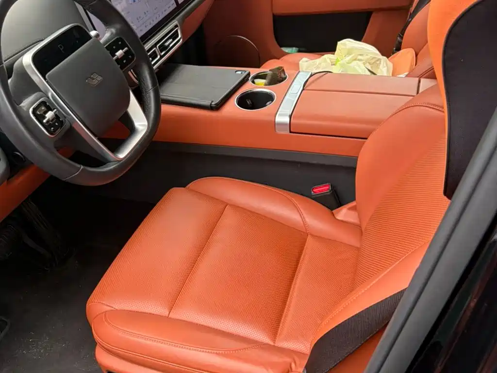 Li Auto Li L7 2023