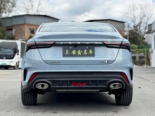Geely Binrui 2024