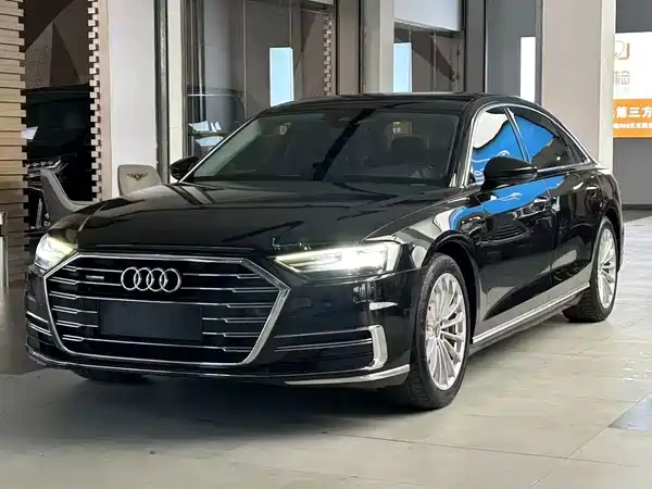 Audi A8 2018