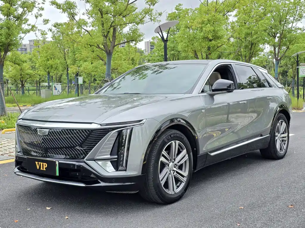 Cadillac Lyriq 2023