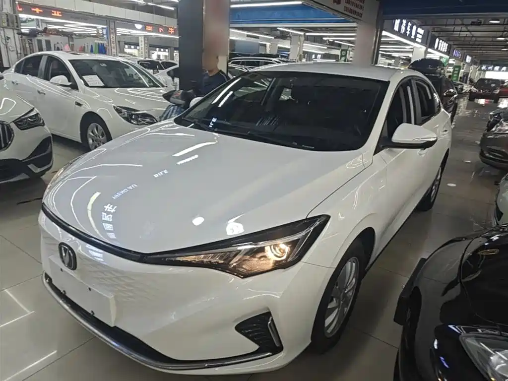 Changan Eado New Energy 2022