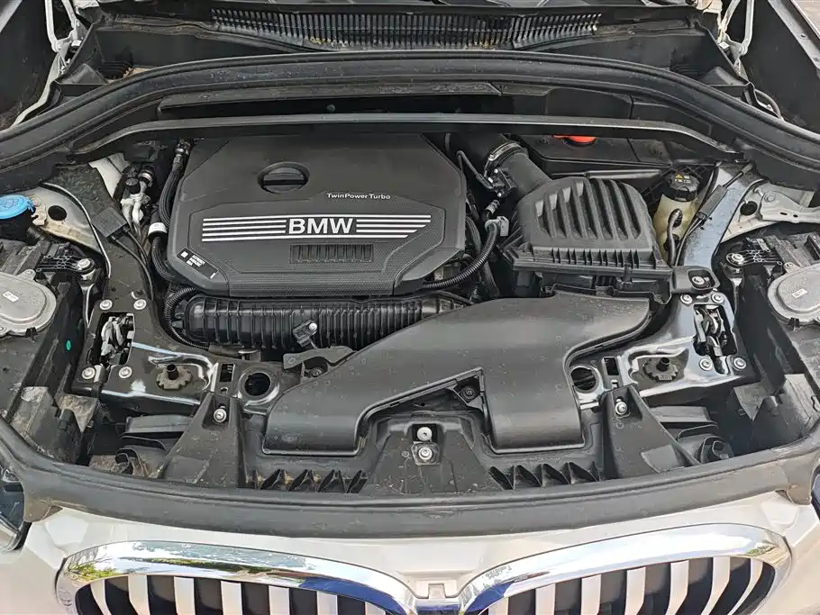 BMW X1 2023 — фото 10