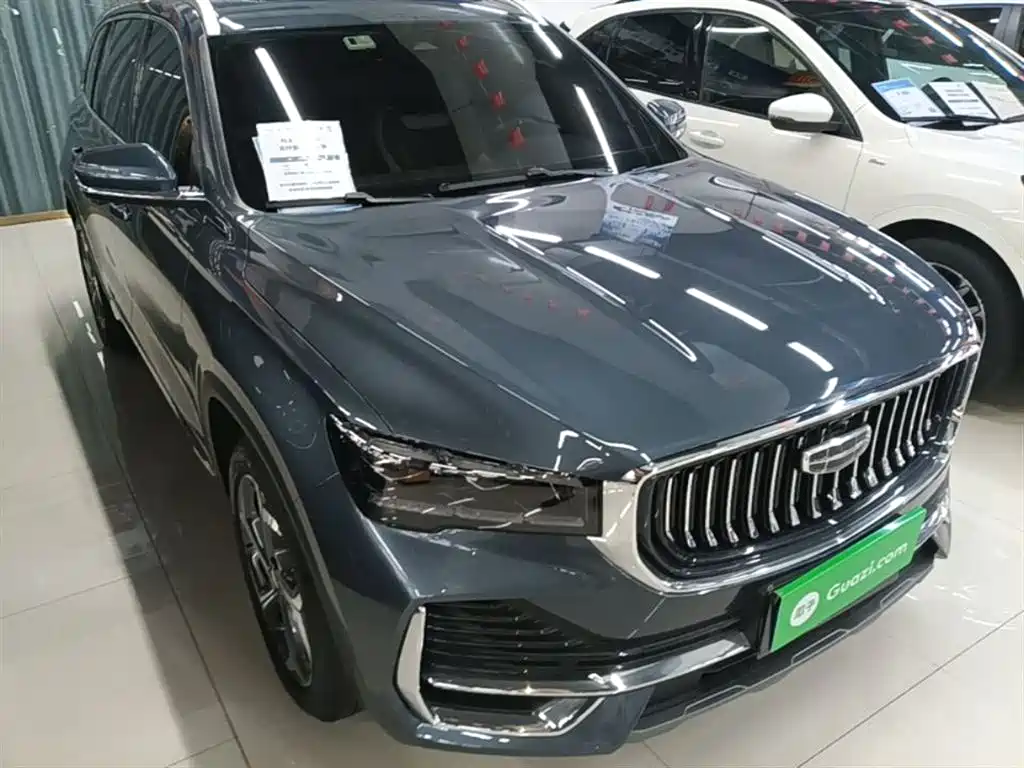 Geely Xingyue L 2023 — фото 4