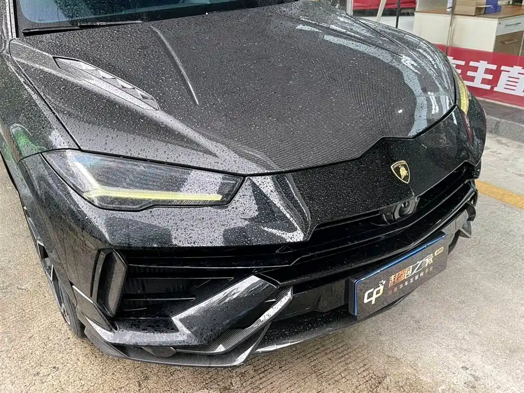 Lamborghini Urus 2018 — фото 7