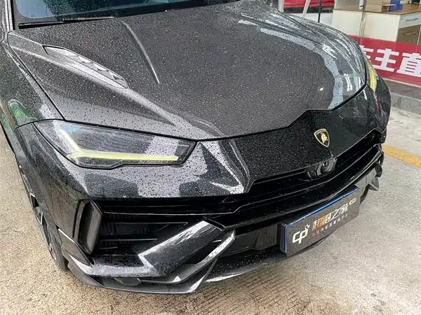 Lamborghini Urus 2018