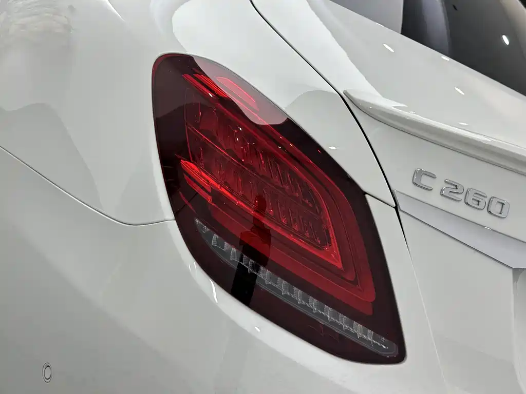 Mercedes-Benz C-Class 2021 — фото 23