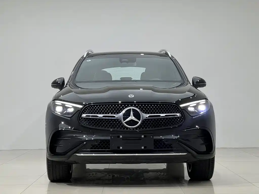 Mercedes-Benz GLC 2026