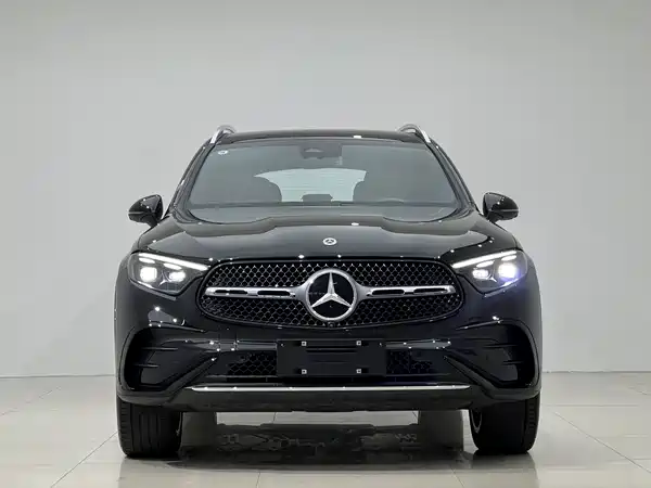 Mercedes-Benz GLC 2026