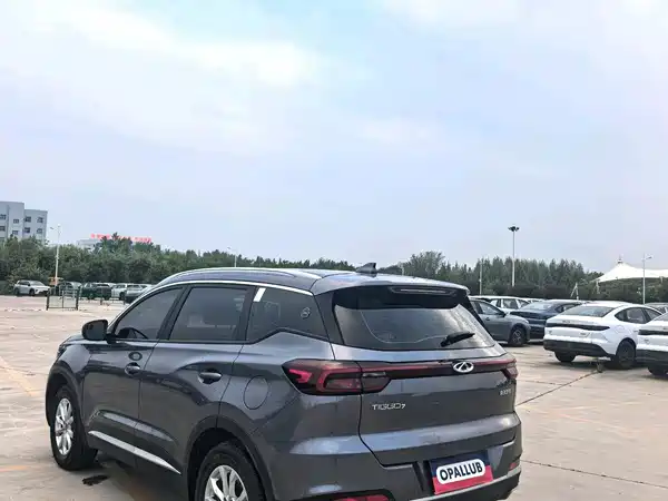 Chery Tiggo 7 2024