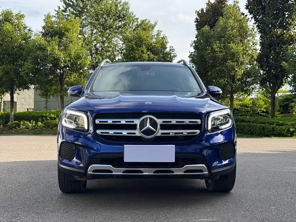 Mercedes-Benz GLB 2020