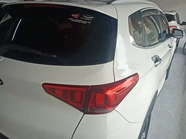 Chery Tiggo 7 2016