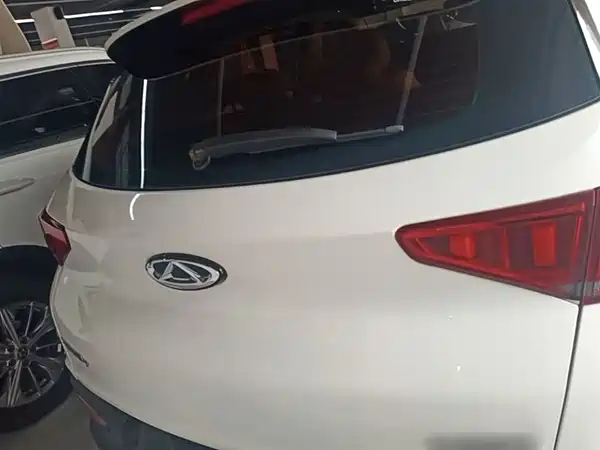Chery Tiggo 7 2016