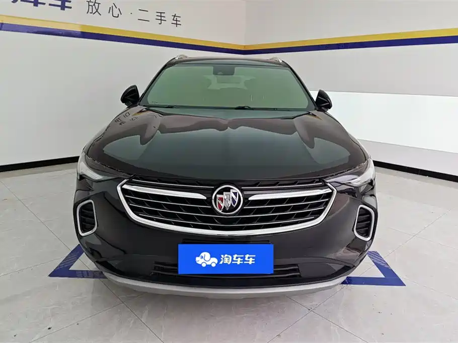 Buick Envision S 2021 — фото 2