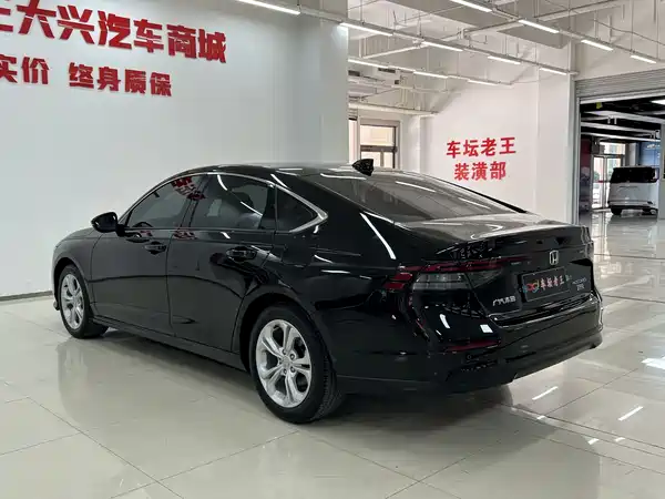 Honda Accord 2023