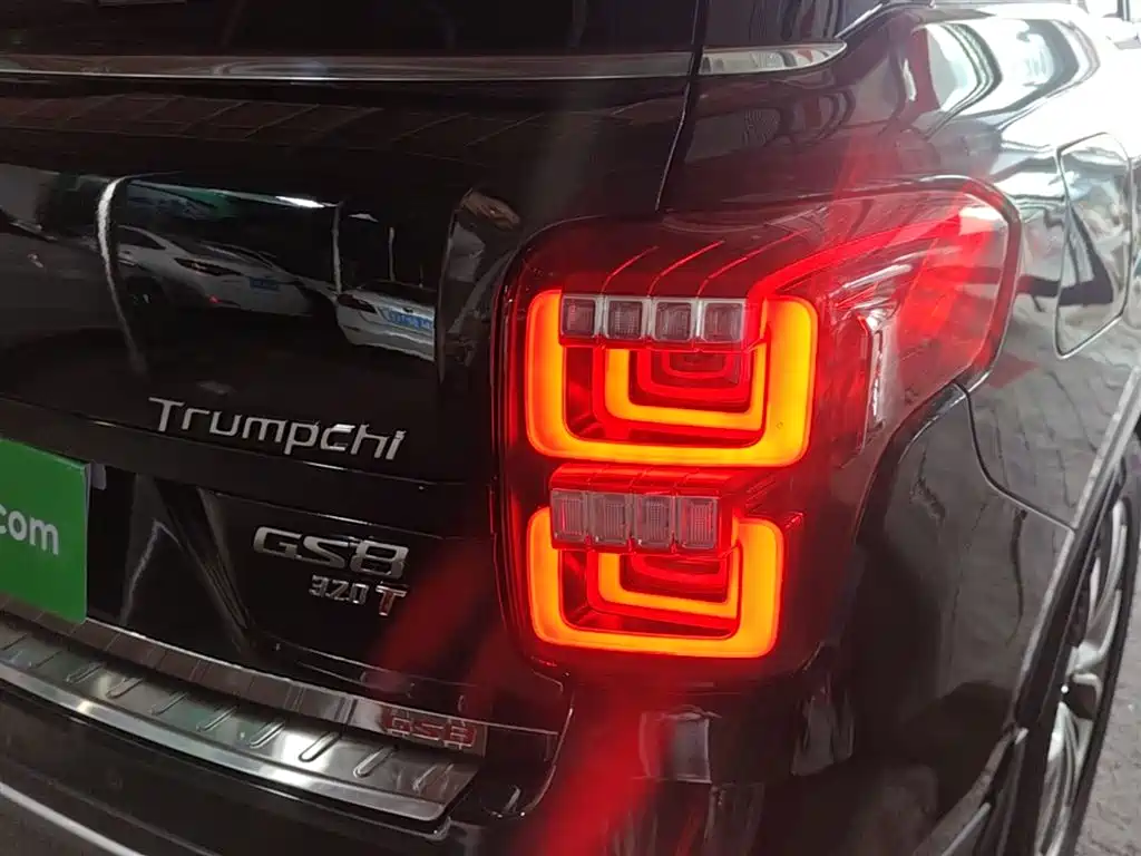 GAC Motor Trumpchi GS8 2017 — фото 7