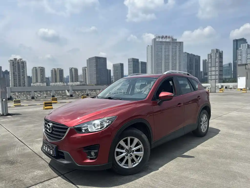 Mazda CX-5 2015 — фото 10